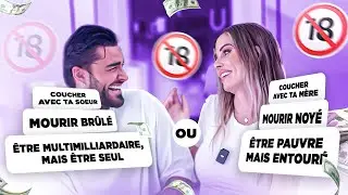 TU PRÉFÈRES ? (LES PIRES DILEMMES 🥵 )