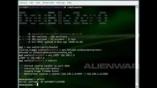 Ethical Hacking Chapter 17 Buffer Overflow and exploit writing #Exploitwriting #Bufferoverflow