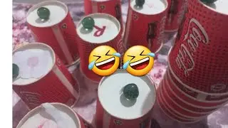 One minute game// ladies Kitty game// fun  with masti 