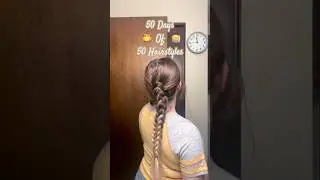 Day 50🌼 Featuring Homemade Cream Soda 🍑 #shortvideo #shorts #short #subscribe #fyp #hairstyle