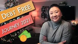 Starting My Debt Free Journey - How I Racked Up Over $100,000 of Debt!