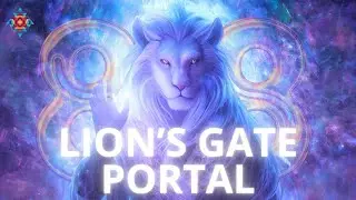 💸 Lion's Gate Portal 88 is OPEN | Release Money Fears & Activate Abundance with Sirian Light Codes
