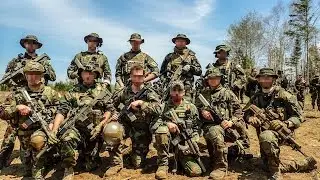 TF Spartan Milsim Airsoft — Battlefield 2016 V2.0