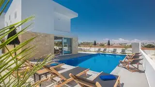 Cyprus In The Sun Holidays 3 Vie Bleu Villas Protaras