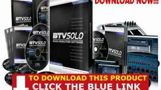 Btv Solo Beat Maker - Btv Solo Demo