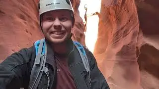 Blarney Canyon | Meat Anchor | Music: Uptown Funk - Bruno Mars | Slot Canyons | Southern Utah 