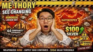 China Weaponizes Silver: The Hidden Economic War Explained