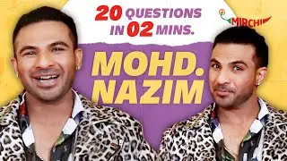Ahem Ji | Mohammad Nazim Interview | Gopi ya Kokila ben ? | Mirchi Punajbi