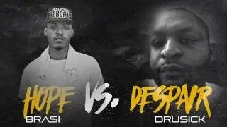 SLAP Battles: Hope vs Despair (PR&yen;CE vs Drusick) | Bars Over Bridges 2