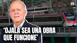 Ciro estalla en júbilo por inauguración del Tren Interubano… 
