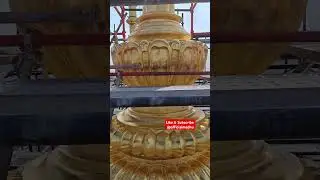 Ayodhya Ram Mandir Shikhar #jaishreeram #trending