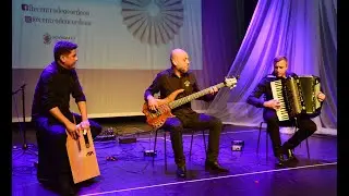 INSPIRACION (tango) - Jeferson Oliveira -  Daniel de Souza - Elizandro Vieira - 24 Audição 29/11/25