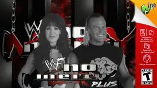 RetroRandyPrice's WWF No Mercy Plus V3 Mod Matches Chyna vs Mr.Ass