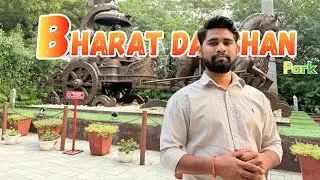 Bharat Darshan Park Delhi | Mini India in One Park 🇮🇳 | A2Z ~ Ch02