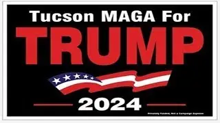 Kelli Ward Joins Tucson MAGA for Trump