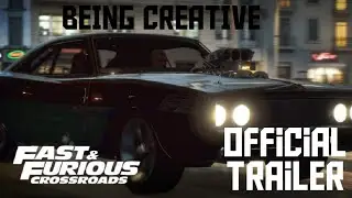 Fast and furious crossroad pc game official trailer #fastandfurious#pcgames#bestgames#hitgames