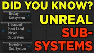 Do You Know how to Use SUB-SYSTEMS yet?