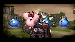 [War of The Vision: FFBE] Farplane: Dragon Quest Tact Collaborative Story Pt. 1
