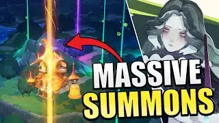 100+ Summons & Account Update | AFK Journey