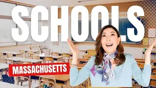 Top 5 BEST Public HIGH SCHOOLS in Massachusetts (and the worst)