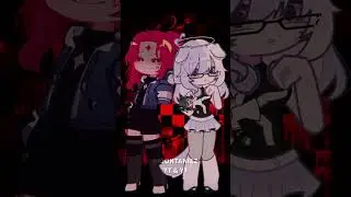 Rare moment of me actually joining a fake collab &bull; FC WITH: @GittaAi#gacha #osc #alightmotion