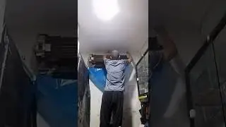 LG AIRCON CLEANING#2 (LG 2.5HP SPLIT TYPE)