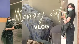 Moving Out of My Apartment! (I left my things for A YEAR!) | Healing vlog  || Cheonsa Jangmi