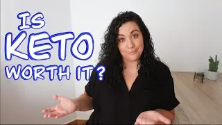 First Days with the KETO Diet | Is it WORTH IT? | JennEfinnee