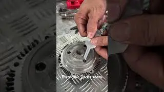 Engine Overheat, Radiator Fan Clutch Loose Fix Without Replace