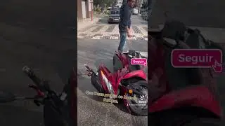 Deu uma Raladinha. #coimbra #viveremportugal #europa #estafeta #portugal #motoboy #uber