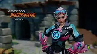 Overwatch 2_MauroSuperNerd Tracer JDP