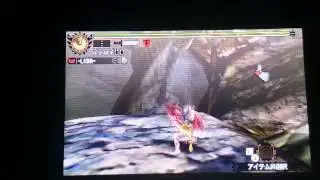 【MH4G】G級 ダラアマデュラ亜種 チャージアックス ソロ 9分5秒