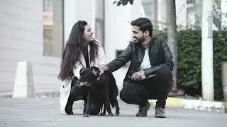 Bangalore Best Pre-wedding shoot | Ub city | Shire studio | By Clicktech Productions
