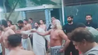 .noha rab khair kara shala mil java zainab no turan da rah
