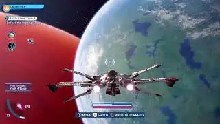 Dogfight in this game is surprisingly good