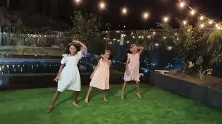 Kids dance #Australia#housewarming 