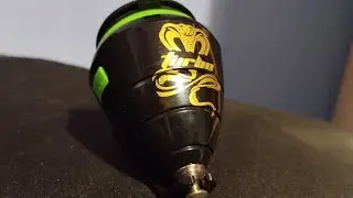 Trompo Turbo Cobra &iquest;Fake? | Trompos Cometa | Unboxing