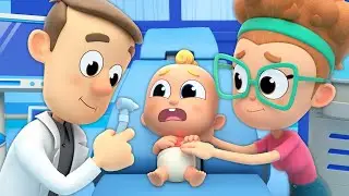 N&rsquo;aie pas peur du dentiste, B&eacute;b&eacute; Miliki &ndash; Comptines et chansons pour enfants | Famille Miliki