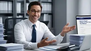 How to Check the Status of Your IRS Tax Refund #ai