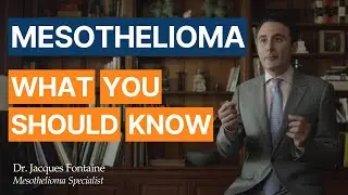 Mesothelioma Explained: Symptoms, Causes & Treatments