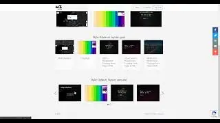 Dribbble Shots Grid - WordPress Widget Overview