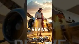 Dead Girl Revived by Jesus After Plane Crash &ndash; Heart-Touching! Jesus is Lord #jesus #god #faith
