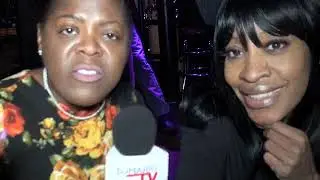 CLAUDETTE ST  ROSE with JAZY AT NABE UNDERGROUND IN HARLEM