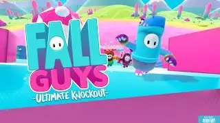 МАТЕРШИНЫЙ СТРИМ FALL GUYS|PS4