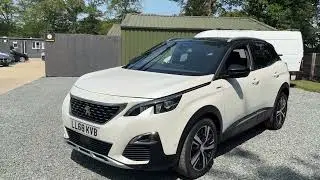 only 66226 miles on the clock and 2 previous owners, this Peugeot 3008