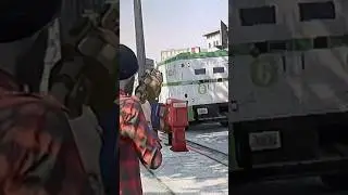 GTA V Bank Robbery #bankcrime