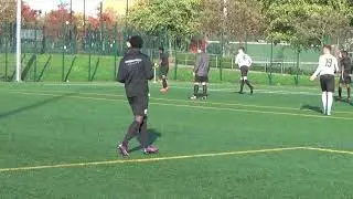 corners