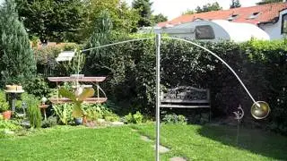 windspiel Solarflieger-1pol Video