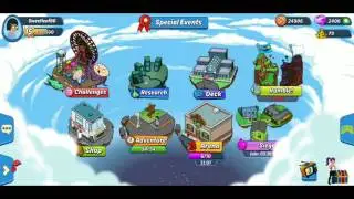 Animation Throwdown Booty Shaking Schnapps Box Review!!!