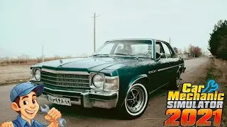 Car Mechanic Simulator Episode 14 (Story Order - 2009 Royale Town + Barn Finder!)